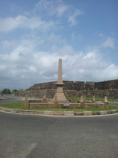War Memorial - Galle Fort