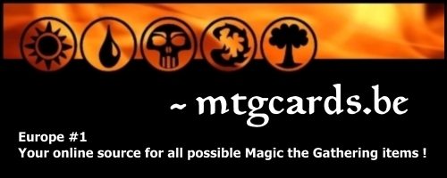 MTGCards.be