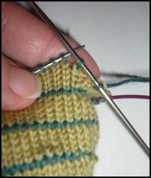 Knitting 1304