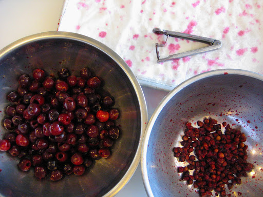  Making Maraschino and Brandied Cherries