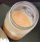  cooking from the csa: cantaloupe cooler