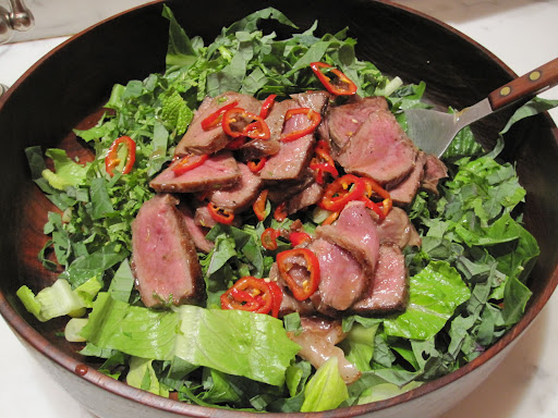  Emerils Red Marble Steaks