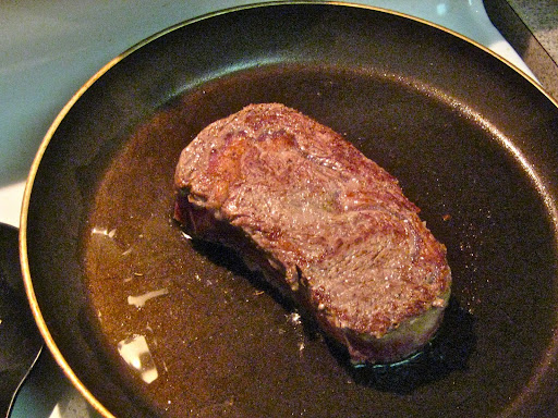  Emerils Red Marble Steaks