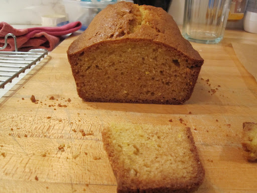  olive oil cake