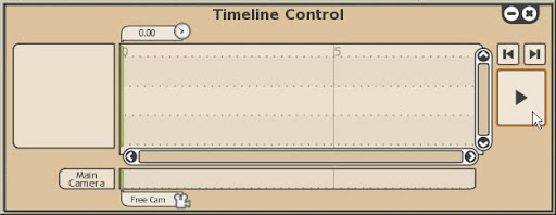 Timeline Panel