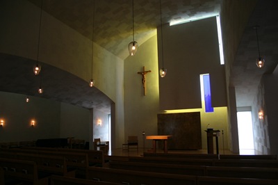 Finally to St. Ignatius