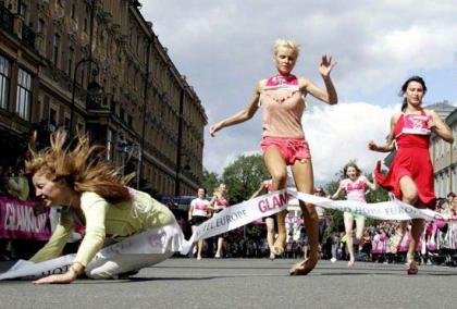 fotos de chicas en tacones
