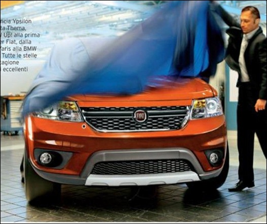 Fiat Freemont Fiat Freemont