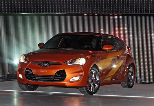 Hyundai Veloster Hyundai Veloster