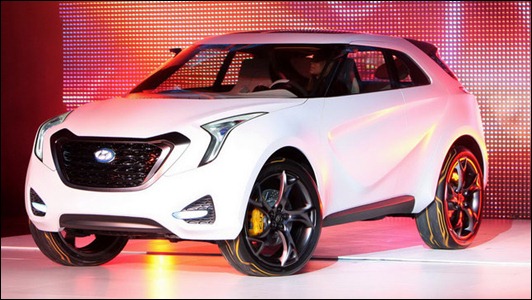 Hyundai Curb Hyundai Curb