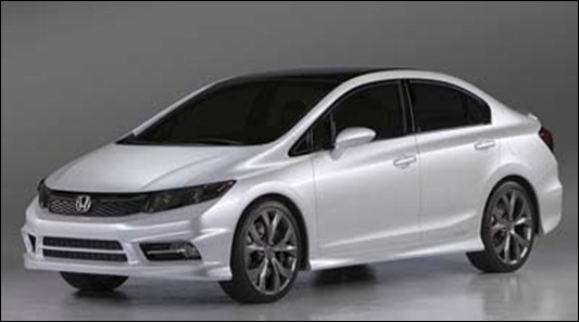 Novo Civic 2012 Novo Civic 2012