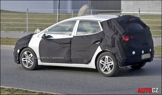 Kia Cee´d 2012