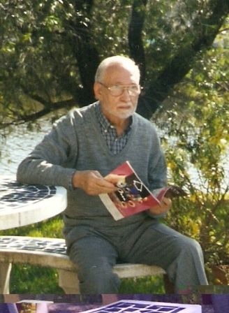 Un maestro, Luis Sasieta  90 años de servicio y entrega