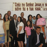 Culta da Igreja de Bauru-SP