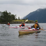 Sechelt Inlet - Easter 2009