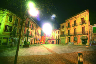 Plaza de Viladrau Plaza de Viladrau