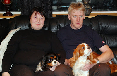 Monica og Kjetil