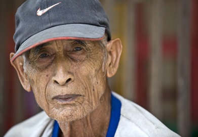 Centenarian