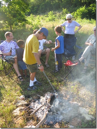 Campfire July '10 1