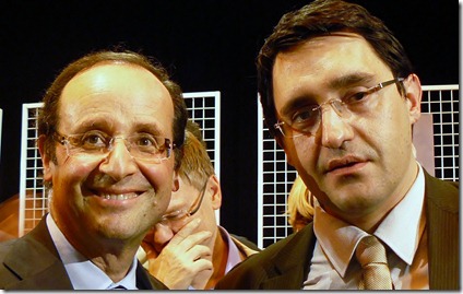 Fran&ccedil;ois hollande