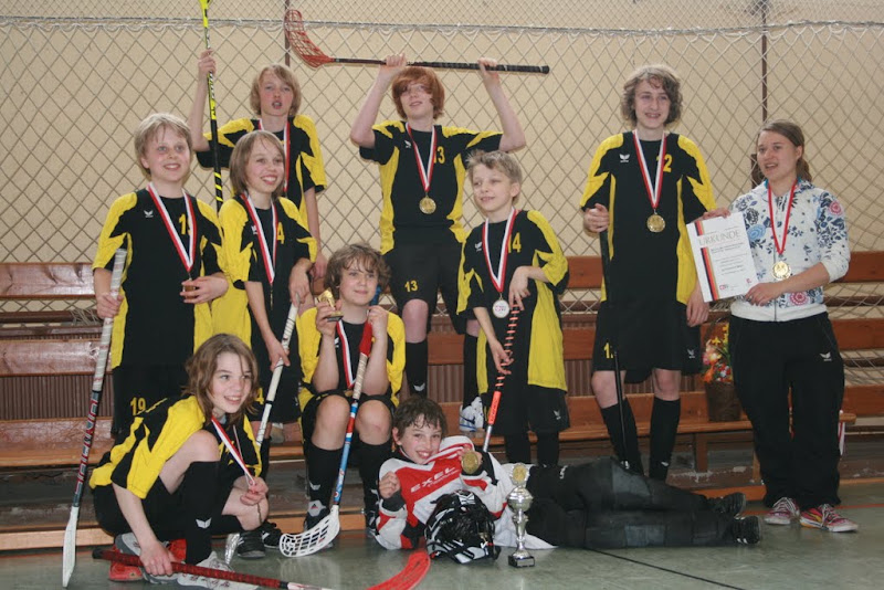 Regionalligameister U15 - 2009/2010