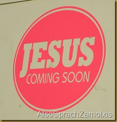 Coming soon.. Jesus