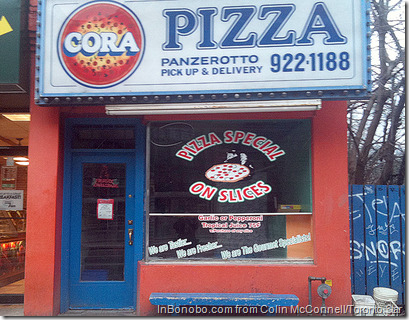 Cora Pizza
