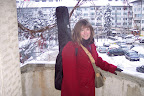 Snow in Suceava