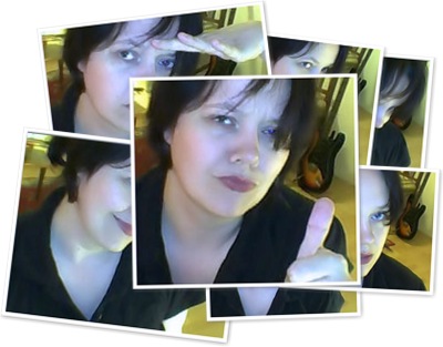 Vis Gitte from Sleight of Blog