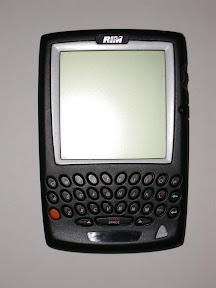 RIM BlackBerry R857D-2-5 Front