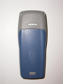 Nokia 1100 Back