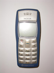 Nokia 1100 Front