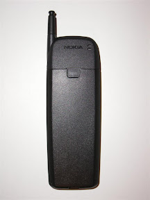 Nokia 918P Back