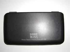 Casio B.O.S.S. BBQLX565 Closed