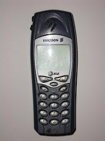 Ericsson R300LX Front