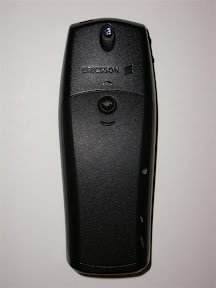 Ericsson R300LX Back