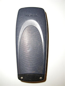 Nokia 1261 Back