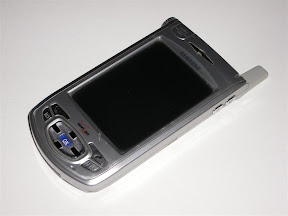 Samsung SPH-i700 Angle