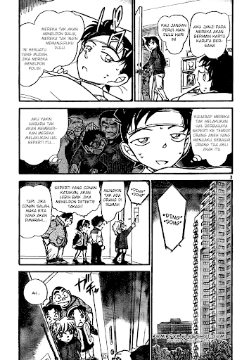 Detective Conan Page 3