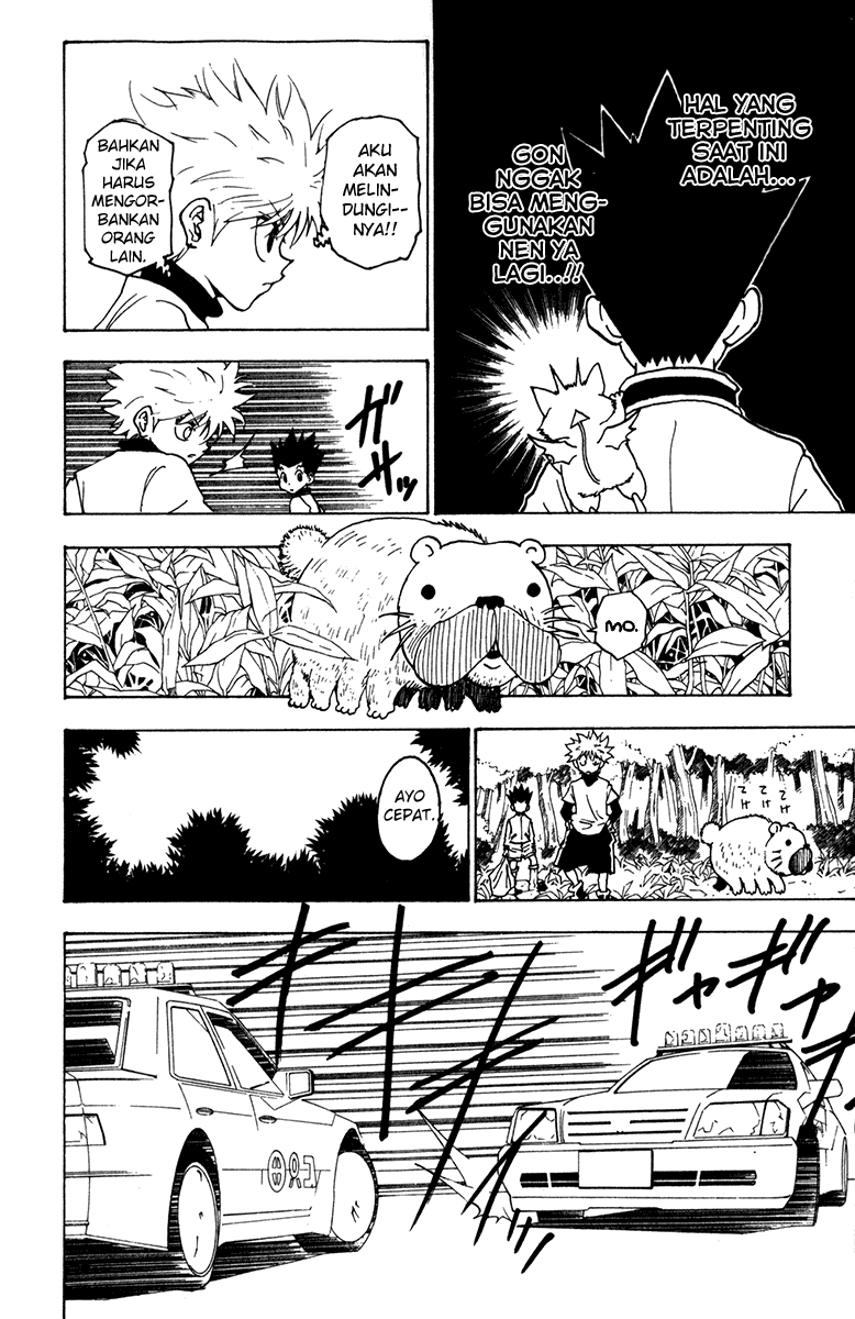 Manga Hunter_x_Hunter Page 2... Please Wait!