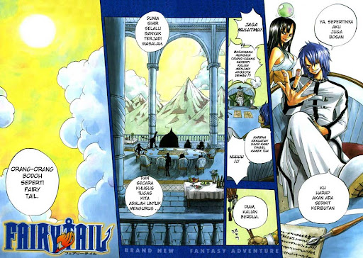 Fairy Tail hal 2... 