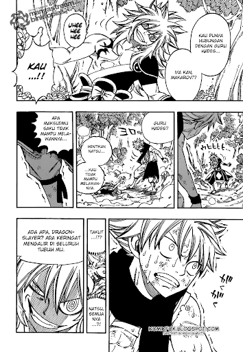 Fairy Tail page 15... 