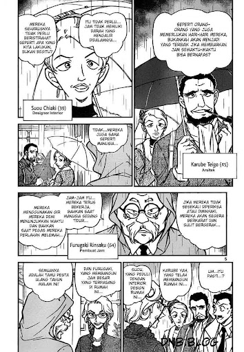 Detective Conan Page 5