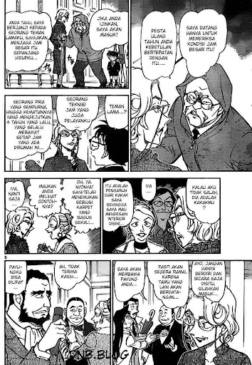 Detective Conan Page 6