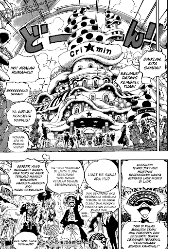 One Piece 611 page 06