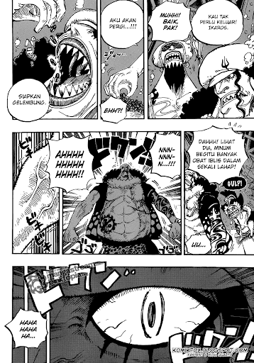 One Piece 611 page 05