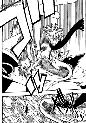 Fairy Tail 219 page 4... 