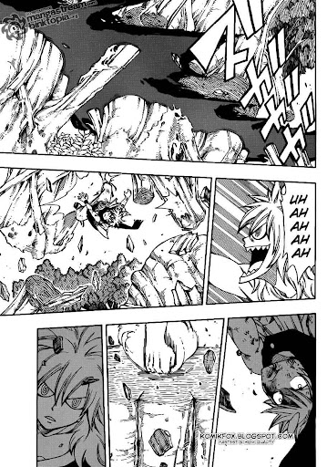 Fairy Tail 219 page 7... 