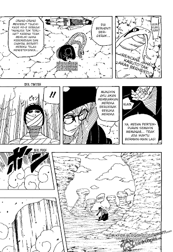 Naruto page 1