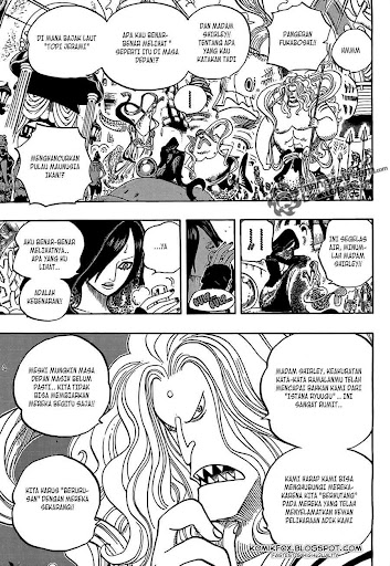 One Piece page 06